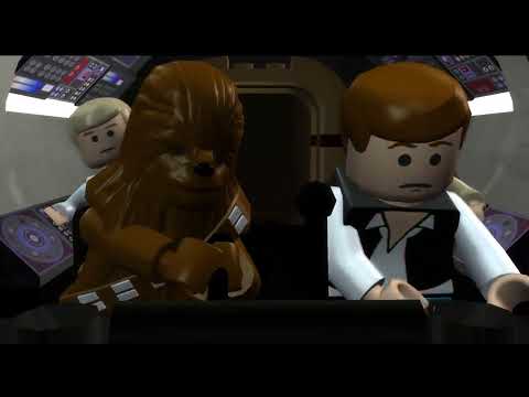 LEGO Star Wars The Complete Saga part 8: A New Hope [2/2]