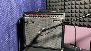 Video thumbnail for Fender Eighty Five - Demo - Radiohead tones by Scatter Tune