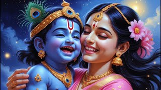 Download lagu Jaya Janardana Krishna Radhika Pathe | Hindu Devotional Song | Divine Glory of Lord Shree Krishna mp3