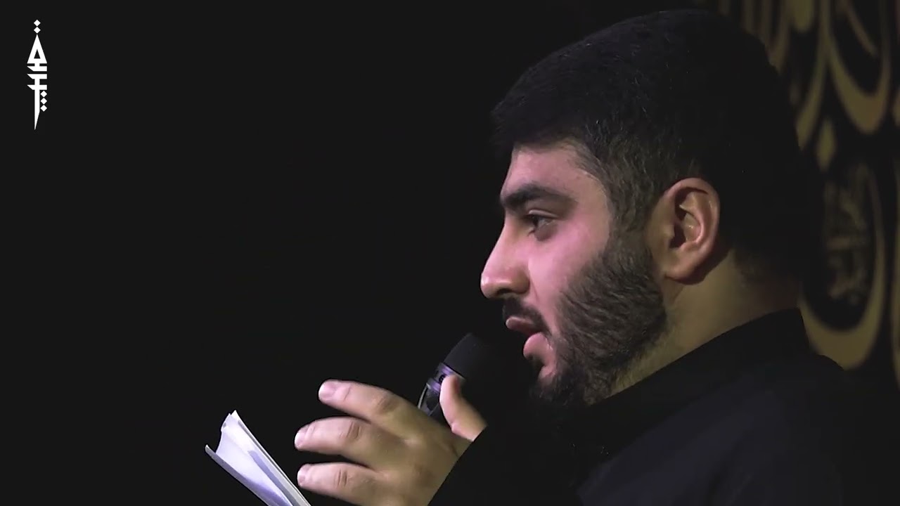 واست ميخونم امشب | ياسين داوود | ألَـيْسَ الصُّبْحُ بِقَرِيبٍ | حضرت خديجه ١٤٤