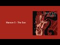 Maroon 5 - The Sun (Lyrics)