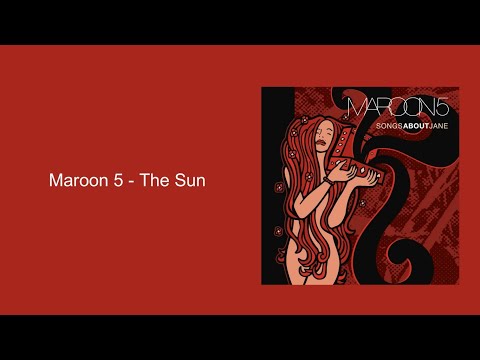 The Sun - Maroon 5