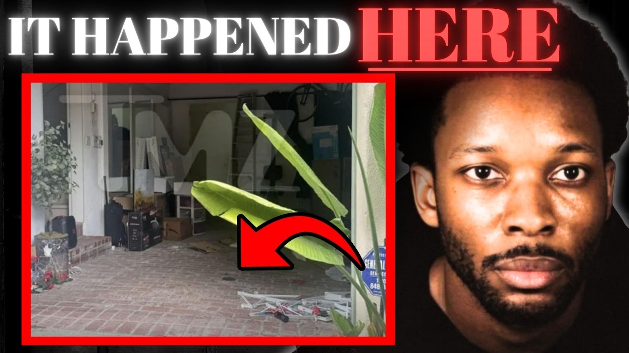 D4VD Crime Scene Photos Cook Him EVEN MORE