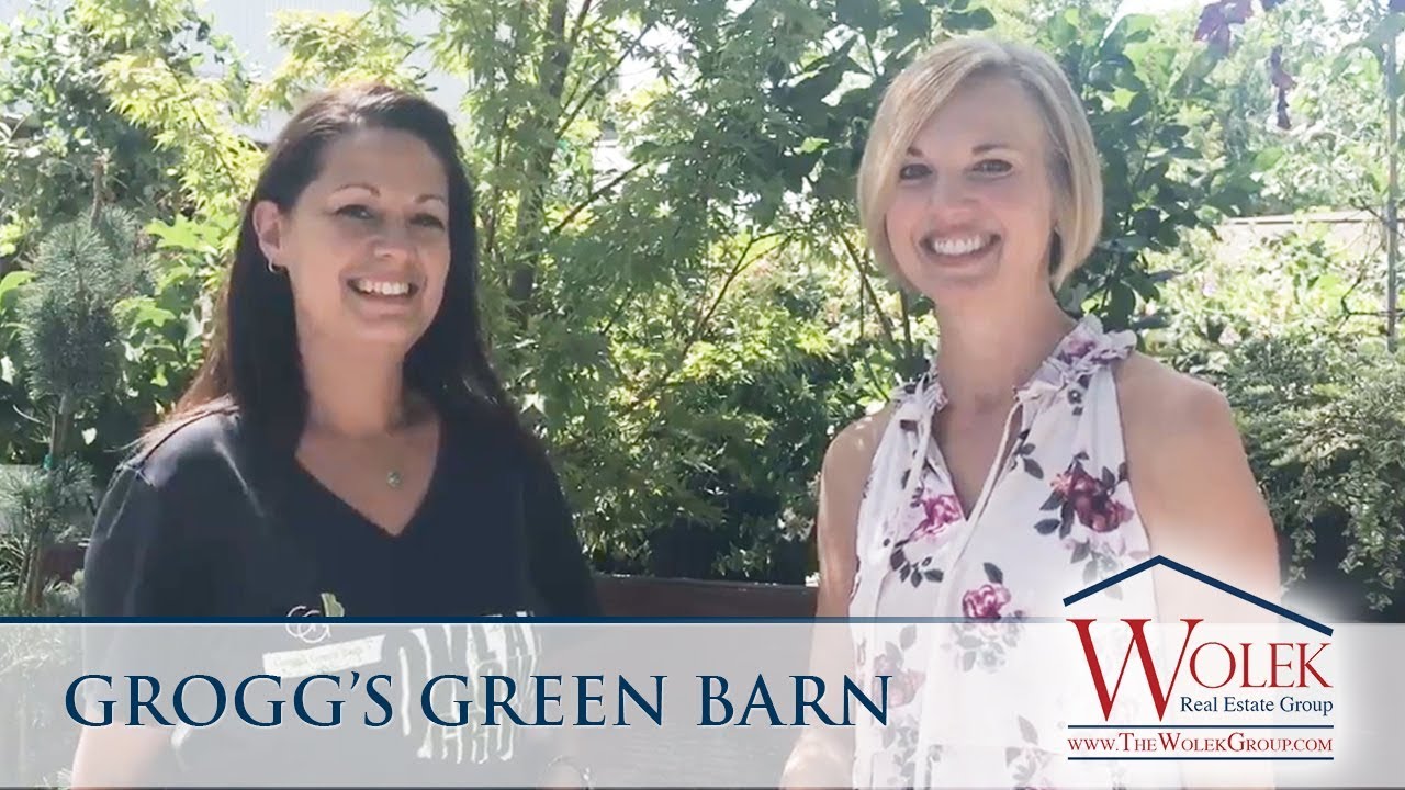 Groggs Green Barn Is Unique to Tulsa