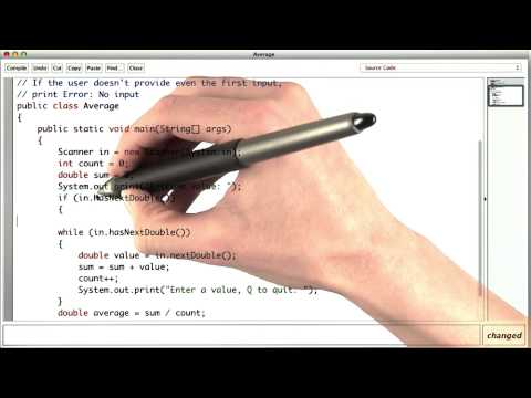 Introduction Intro to Java Programming