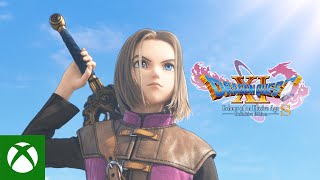 Dragon Quest XI S: Echoes of an Elusive Age — Definitive Edition выйдет на PC, PlayStation 4 и Xbox One