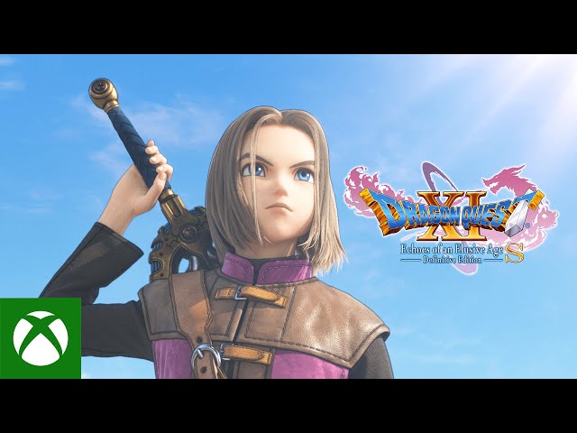 DRAGON QUEST XI: Echoes of an Elusive Age