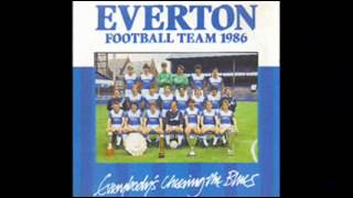 Everybody's Cheering The Blues - EVERTON FC (Footbal Club)