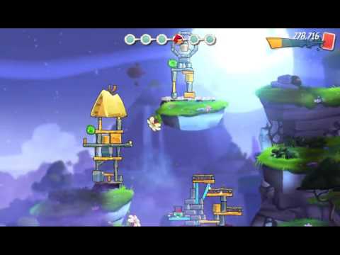 Angry Birds 2 Level 345 - Angry Birds 2 Walkthrough FULL HD SKILLGAMING
