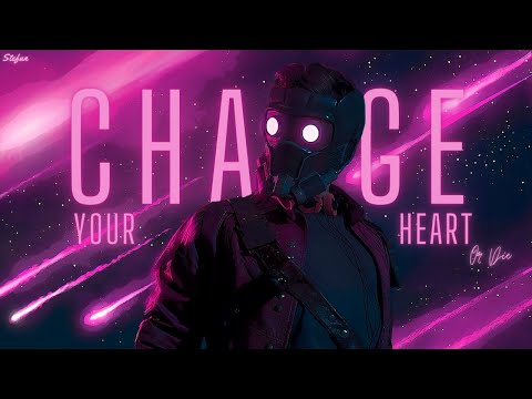 Marvel/DC | Change Your Heart or Die [Lyrics] @themidnightofficial