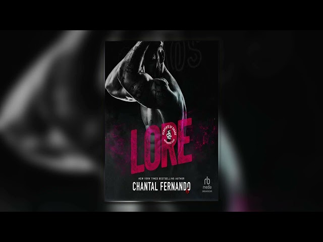 Vídeo relacionado con Lore: An MC Second Chance Secret Baby Romance (Serpents of Chaos MC Book 3) (English Edition)