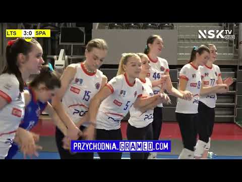 tv.nsk.pl [2 wygrana!] PGE LTS Legionovia Legionowo - MUKS Sparta Warszawa 3:0 2025-02-15 17:00