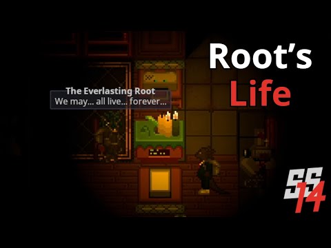 SS14 Wizden - Root Discusses the Meaning of Life