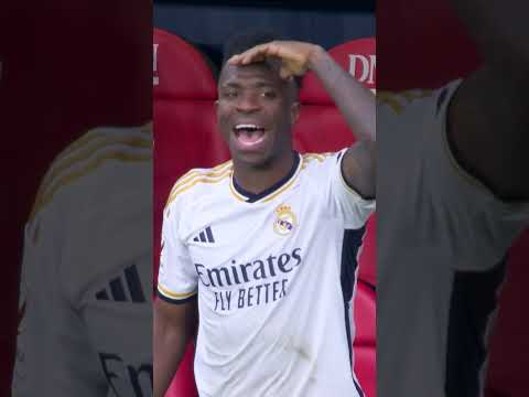 🤯 Le jour où Arda Güler a choqué Vinicius et le monde entier ! #shorts