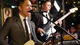 Valentine's Special: Vicente Couleur  - Love Is Blind (Live @Dotted 8th Note Studio)