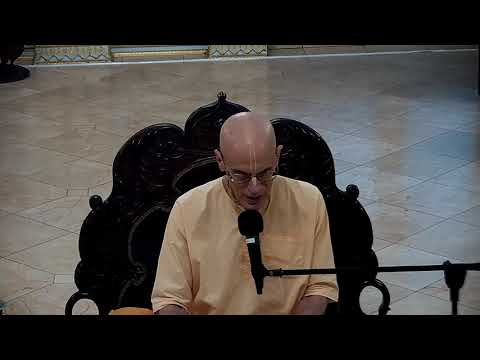 ISKCON SanDiego:HG Dravida Dasa's Bhagavad Gita(Introduction contd.)Class 9/1/2020