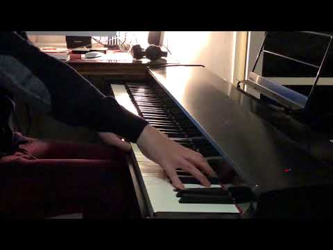 Piano Improvisation - Spectrasonics Keyscape