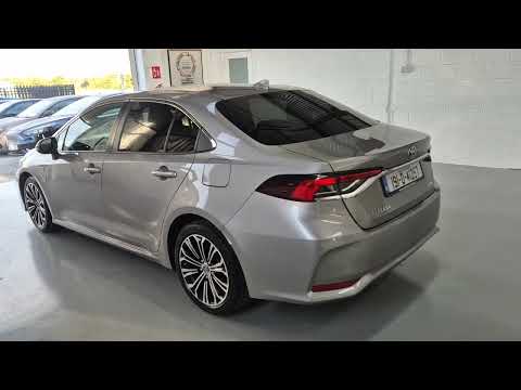 Toyota Corolla 2019 Hybrid Automatic Irish Car - Image 2