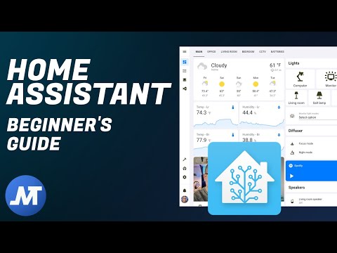 Getting started with Home Assistant in 2022 (UPDATED)
