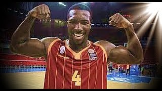 Transferts Europe - Olympiacos Piraeus - Patric Young