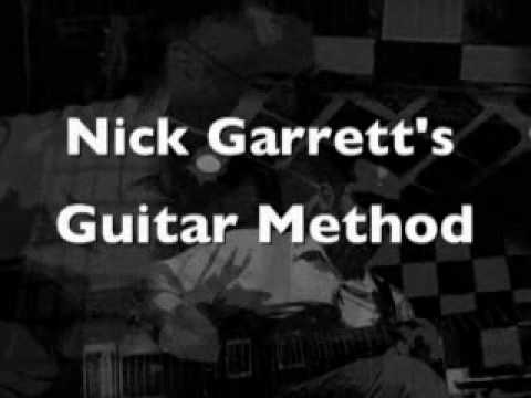 Nick Garrett's Guitar Method