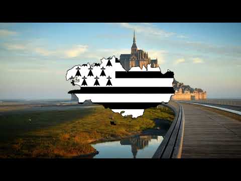 "Ar chas doñv yelo da ouez" — Brittanish Nationalist Song