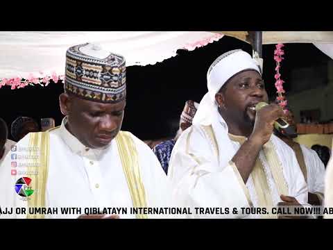 Adura Oru Lailatul Qadar | Allahumma innaka `afuwwun tuhibbul `afwa fa`fu `annee.  - Sheikh Sugar
