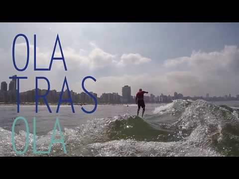 Ola tras Ola (Wave After Wave) -  Film Teaser 1 -2017