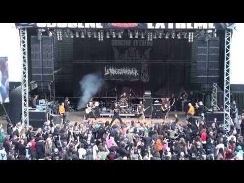 LOOKING FOR AN ANSWER Live At OEF 2012