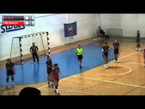 16.12.2014. RK Junior - ZRK Medicinar - 2. poluvreme