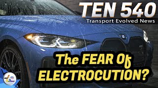 TEN 540: U.S. HR1 Passed, New EVs Arrive, and Brits Who Fear Getting Electrocuted Washing Cars!?