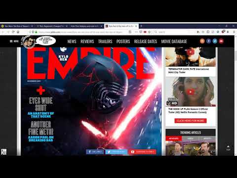 JJ Abrams tries to explain Kylo's repaired mask