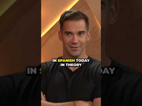 Neuroscientist: You Can Be Fluent In Spanish Today #neuroscience #learning