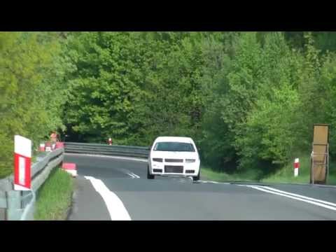 GSMP Załuż 2015 - Martin Hroba - Skoda Fabia [MaxxSport]