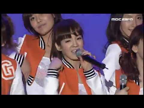 [HQ] [100327] SNSD - Gee (Special Event)