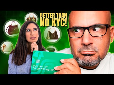 This Crypto Debit Card Is Better Than Any No KYC Card (Here's why)