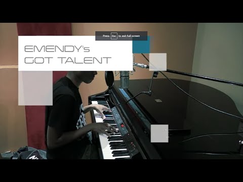 Emendy's Got Talent | 2013 | Mofenyi Kobedi