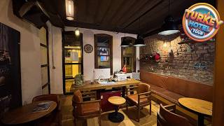 Berfinn hotel | İstanbul, Turkey | Hotel Review 🏩