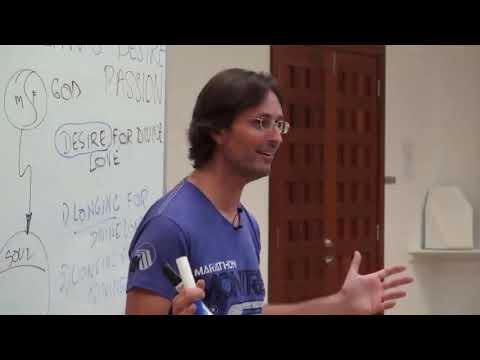 The Law of Desire, God and Divine Love