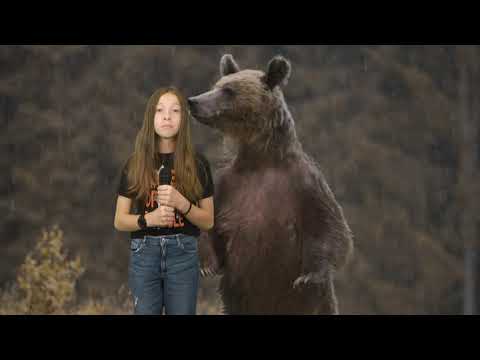 România Sălbatică, la cinema - Maya Bălan