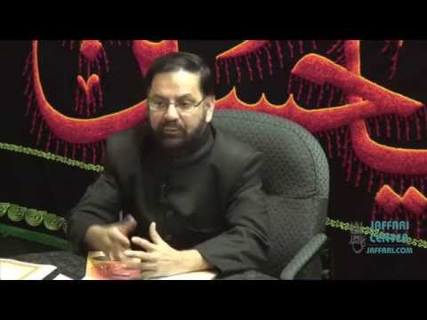 Zebh-e-Azeem - 1st Muharram 1437/2015 - Ahlebait TV