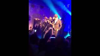 &quot;The Day we Met&quot; Matt Goss 21.11.11 Bush Hall