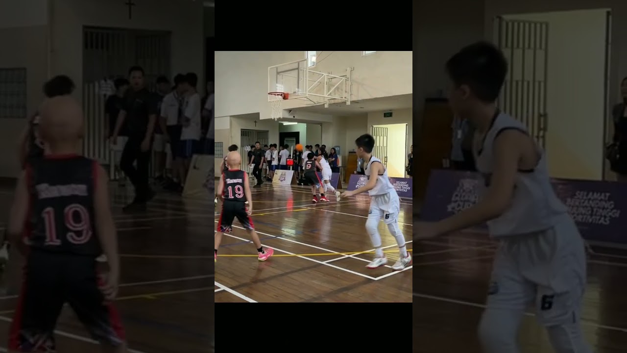 Gloria Cup 2026 #basketballhighlights #highlights #basketball #basketballshorts