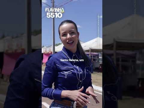 Nova Santa Helena sabe que trabalho faz a diferença!
