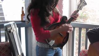 Lonesome Hill Gang, PANHANDLE RAG