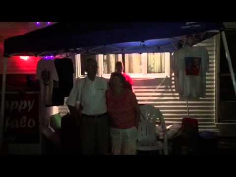 Polish Happy Hour Buffalo singing Sto Lat Ronnie & Lottie