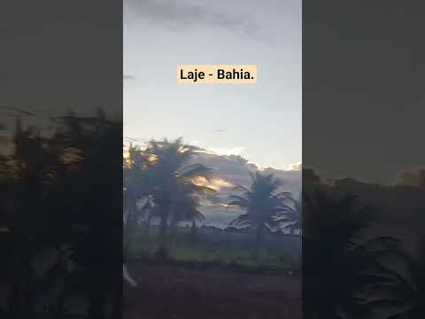 Laje - Bahia.