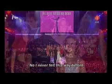 Musical Sing Along 2008 - Dirty Dancing