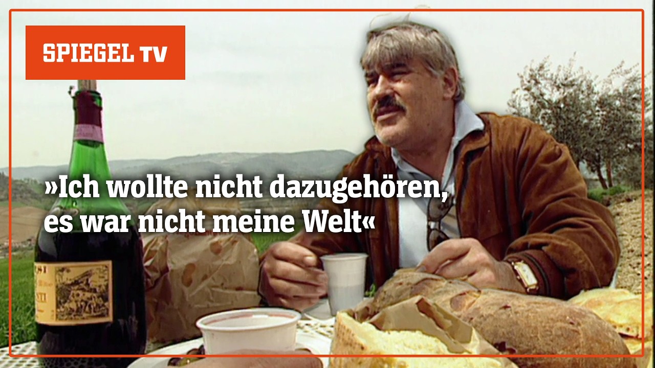 Mario Adorf im Interview (1993): »Es war nicht meine Welt« | DER SPIEGEL