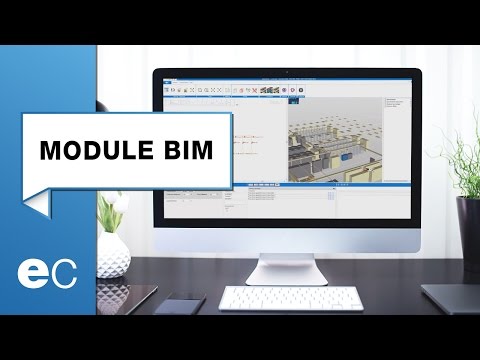 Nouveau logiciel elec calc™ BIM: l'Intégration des données électriques dans un projet bim